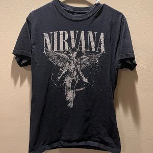 Vintage Nirvana Tee